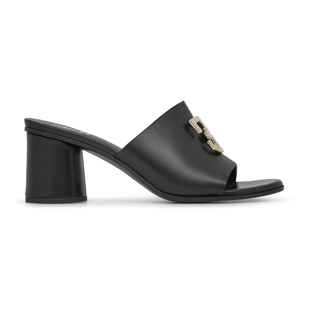 Shoes > Heels > Heeled Mules - - Fabi - Modalova