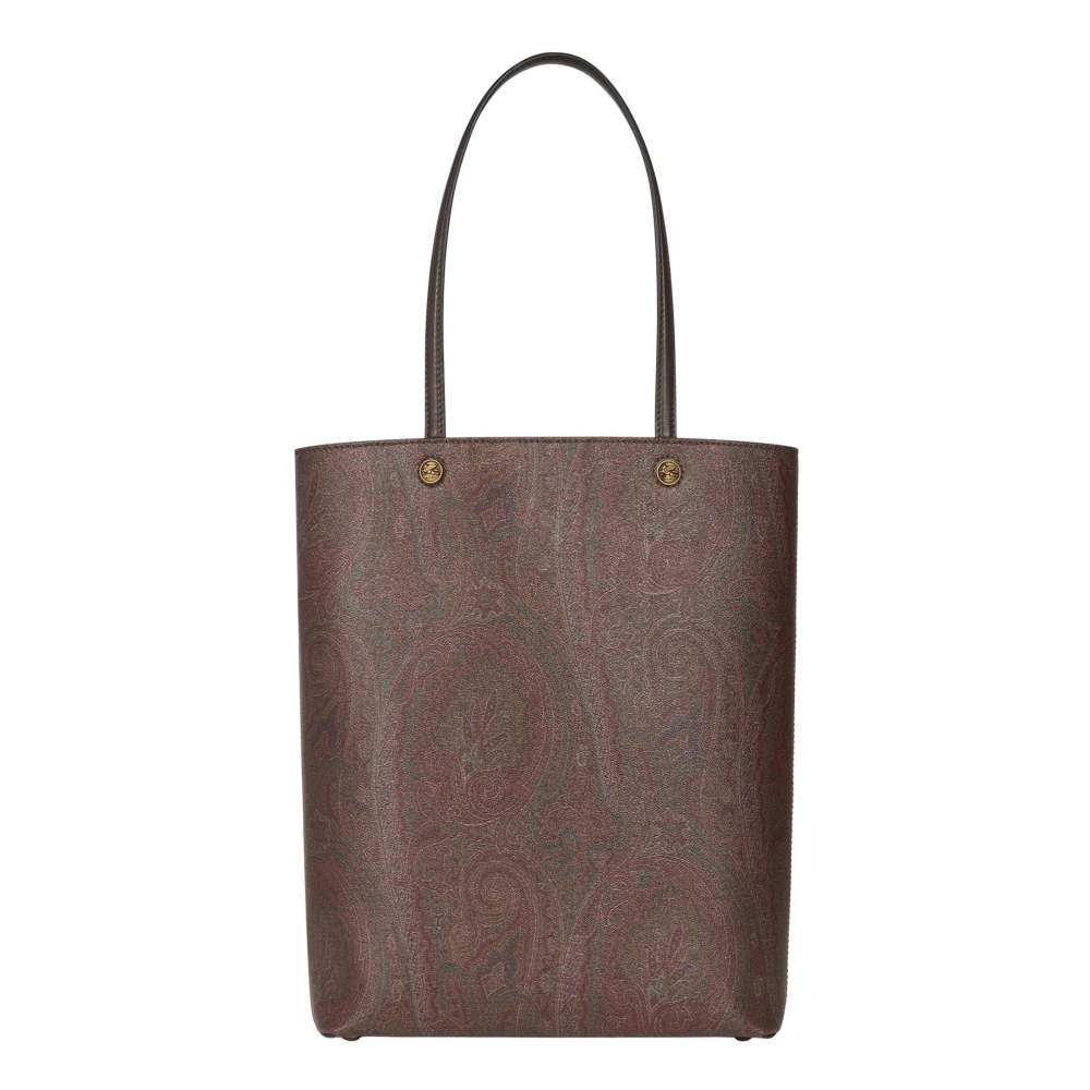 ETRO Stijlvolle Tassen Collectie Brown Dames