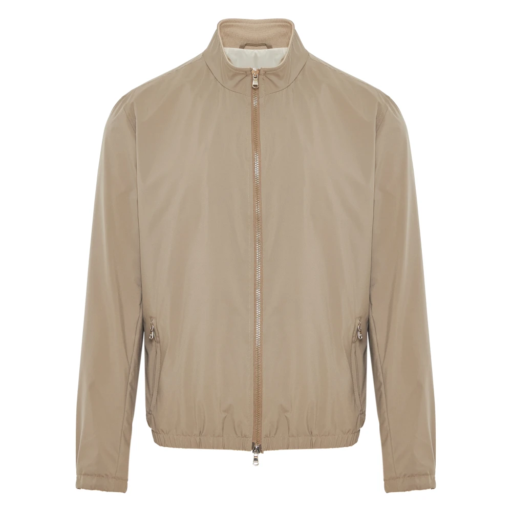 Jackets > Light Jackets - - Barba - Modalova