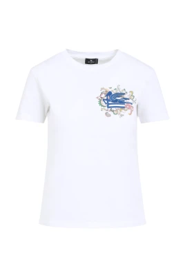 Vit Pegaso Logo T-shirt