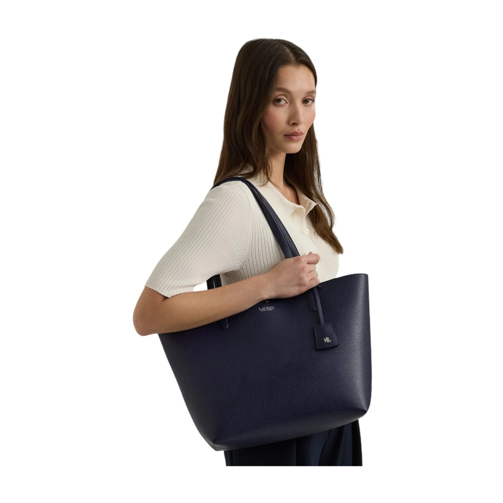 Ralph Lauren tas Blue Dames