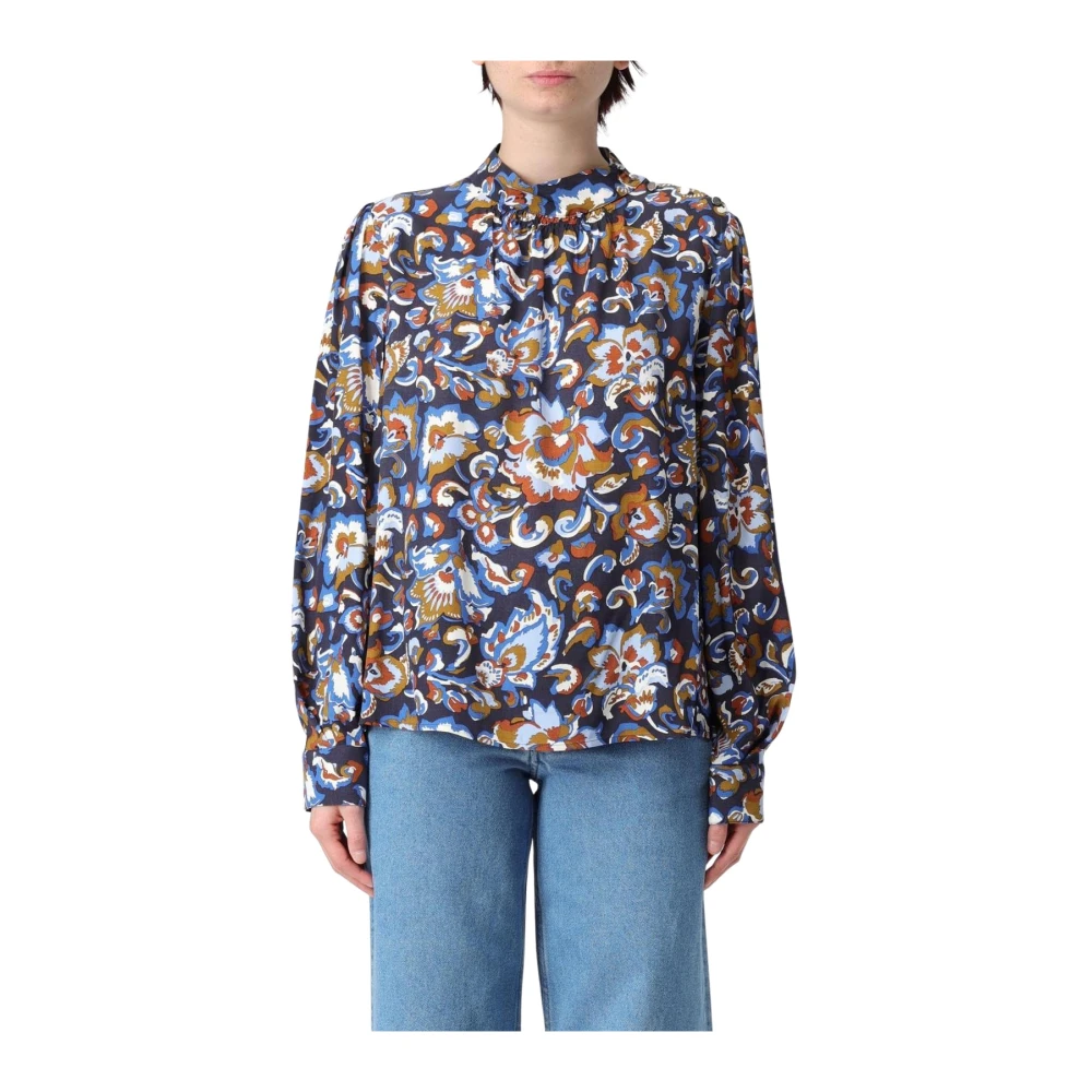 Blouses & Shirts > Shirts - - A.p.c. - Modalova