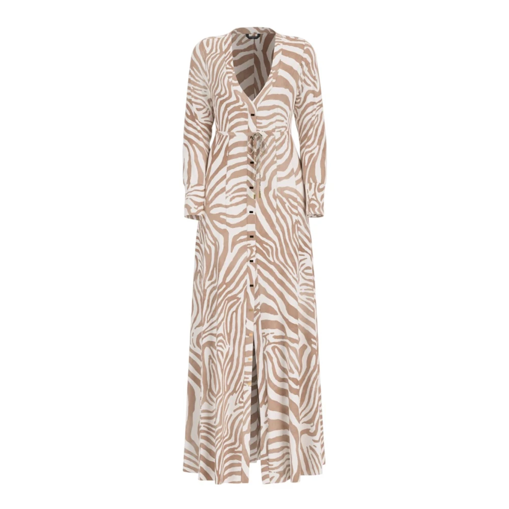 Dresses > Day Dresses > Maxi Dresses - - Guess - Modalova