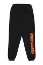 black-vertical-logo-sweatpants