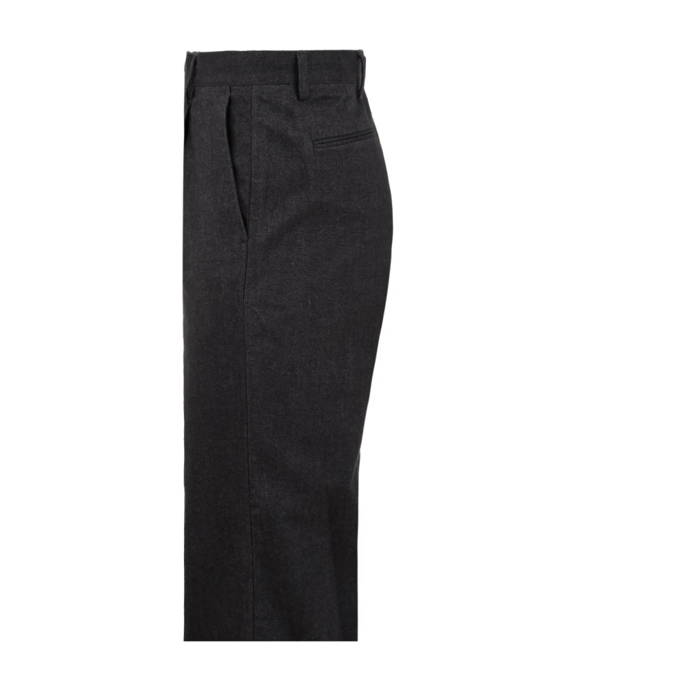 PS By Paul Smith Zwarte Broek M2R-360Y-N22214 Model Black Heren