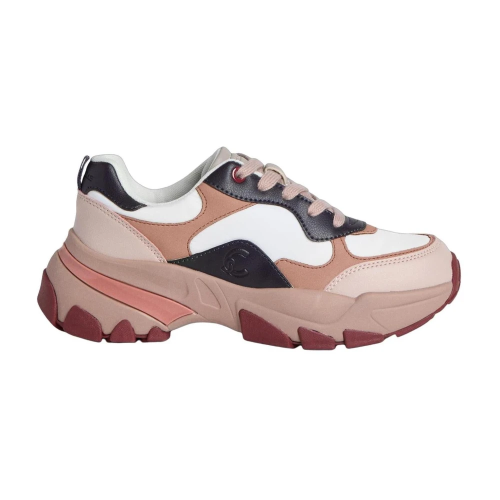Coccinelle C-Run 02 Sneakers Dames Schoenen Veelkleurig Multicolor