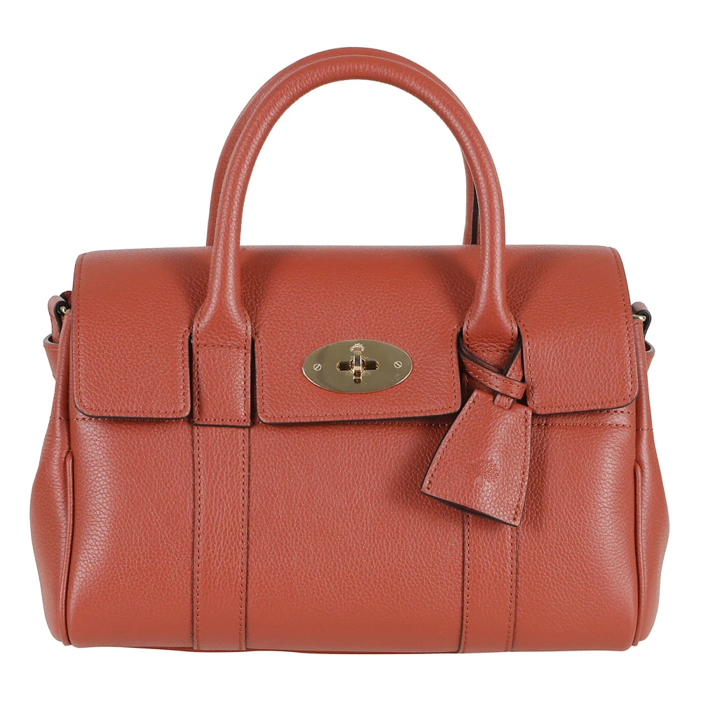 Mulberry Women's Red Bayswater Small Satchel Bag