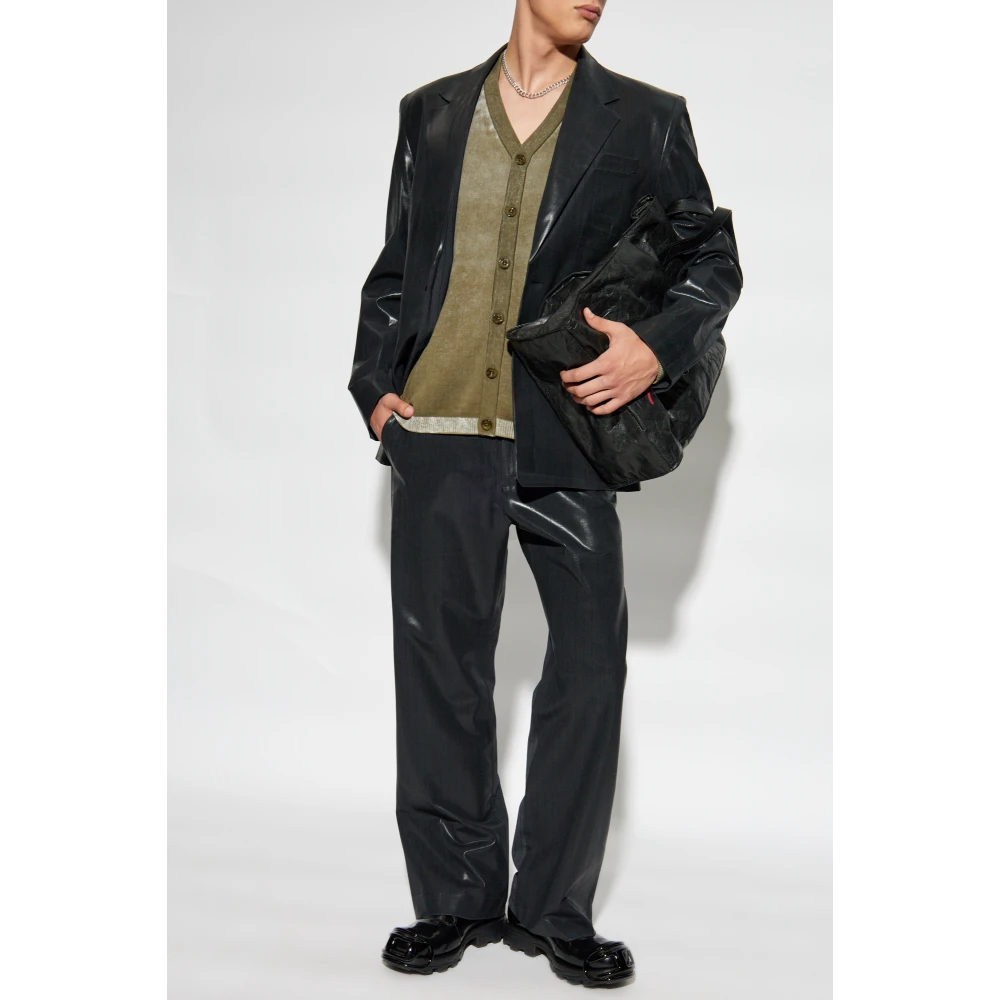 Diesel Broek P-Stanley Black Heren