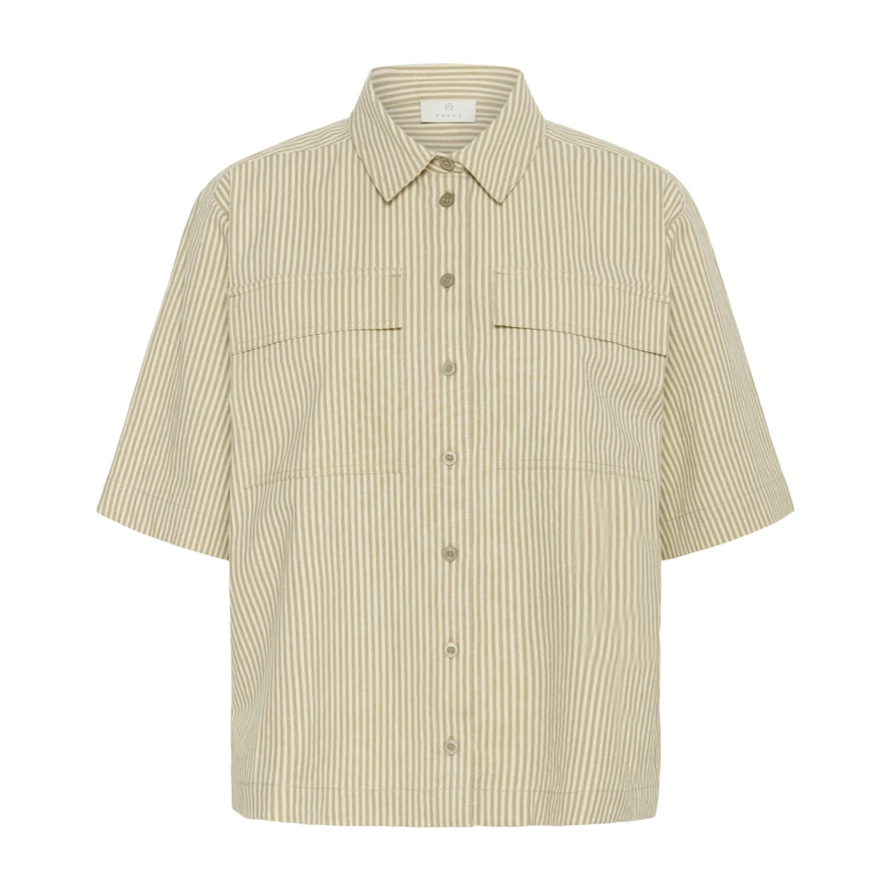 Blouses & Shirts > Blouses - - Kaffe - Modalova
