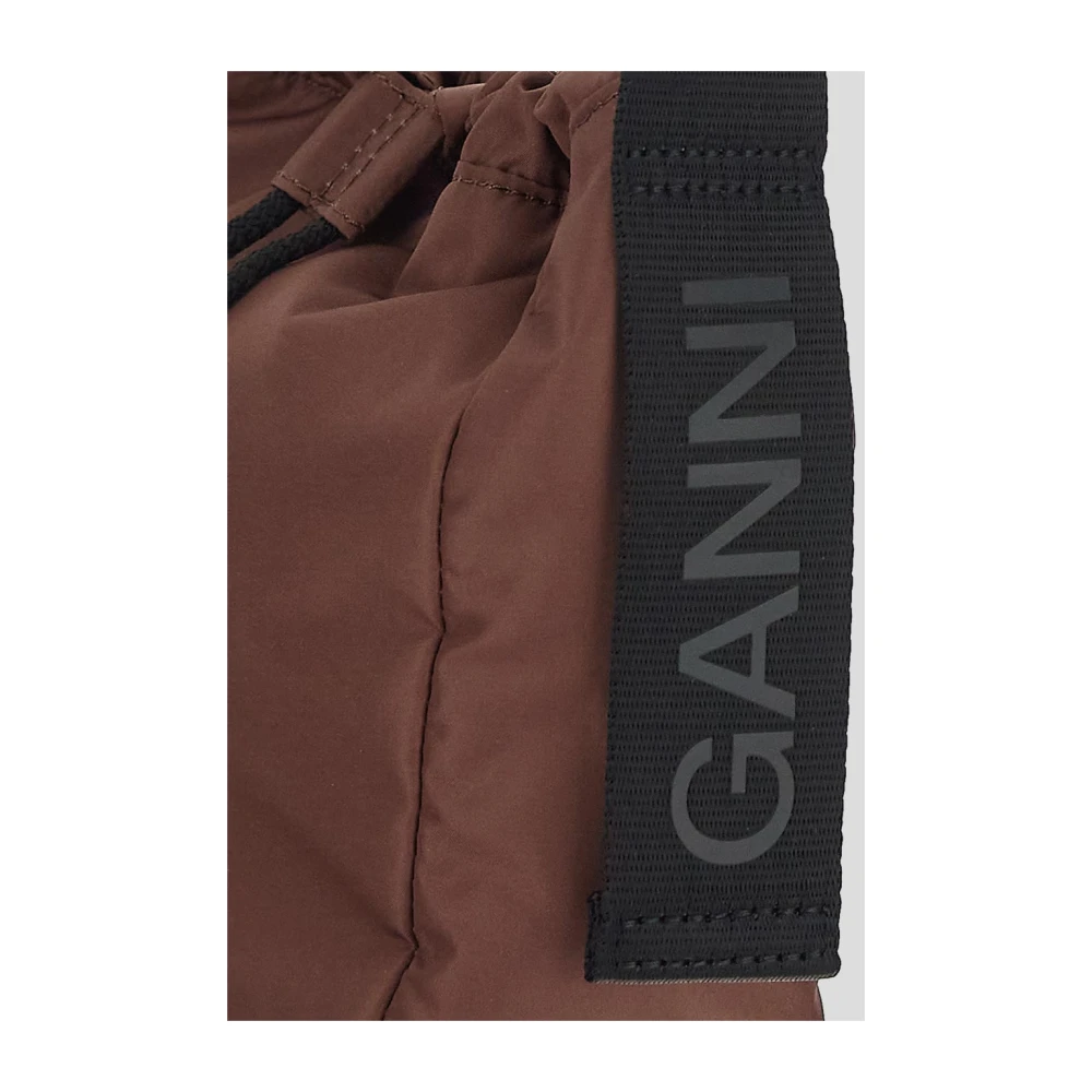 Ganni Polyester Dames Pouch Multicolor Dames