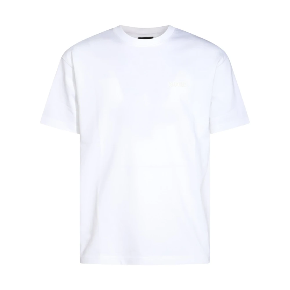 Mackage T-shirts en Polos Wit White Heren