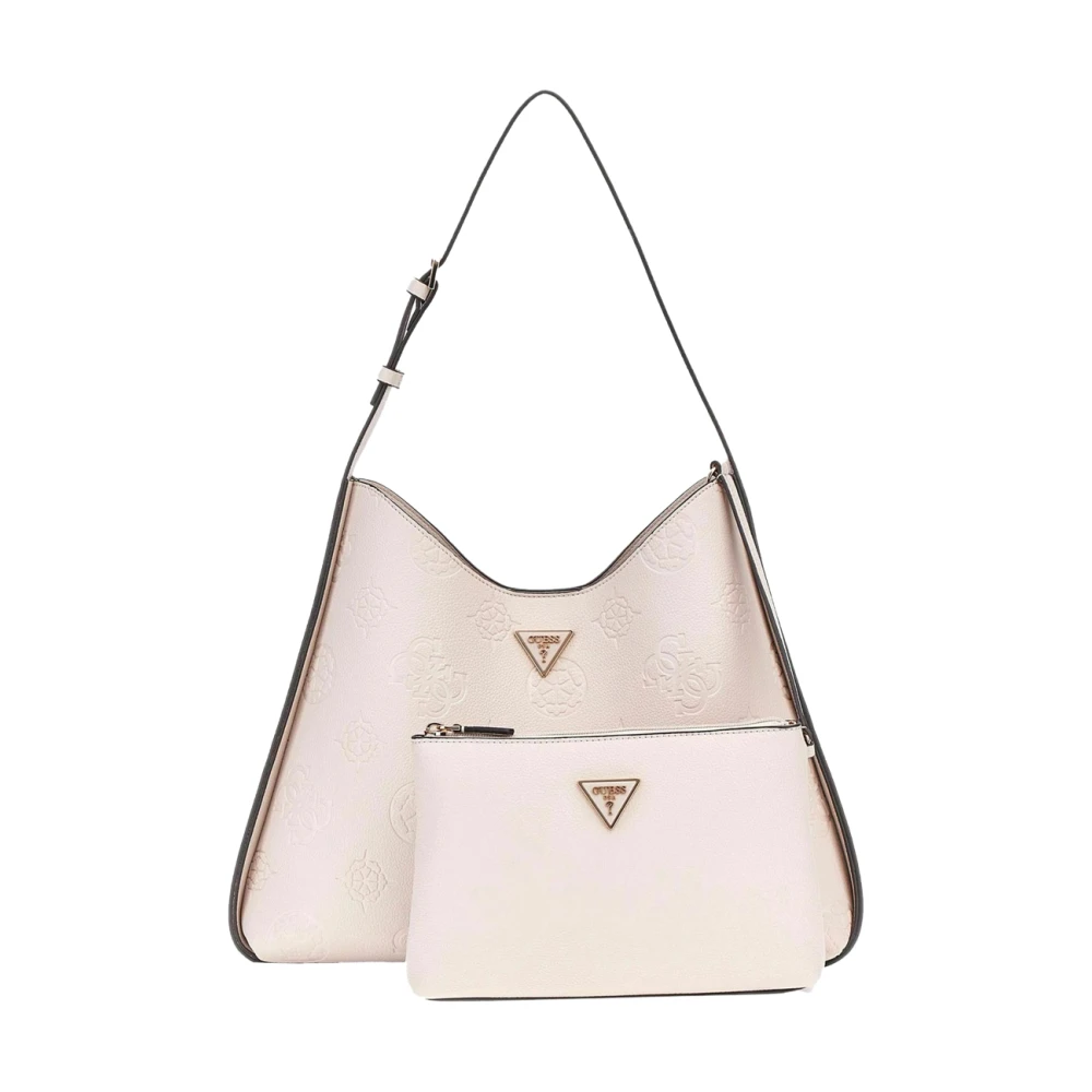 Guess Hobo tas Pink Dames