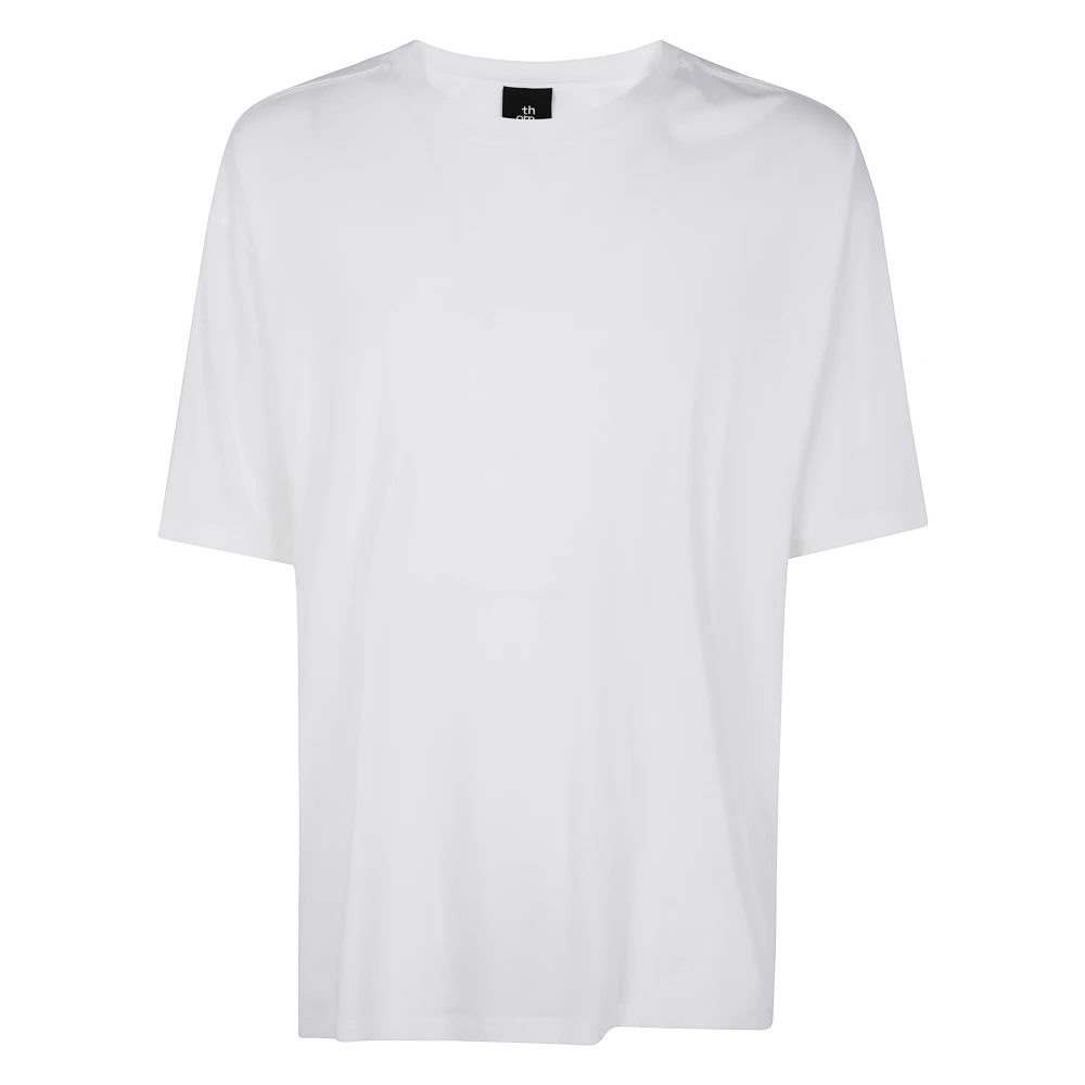 Thom Krom Stijlvolle heren T-shirt voor werk White Heren