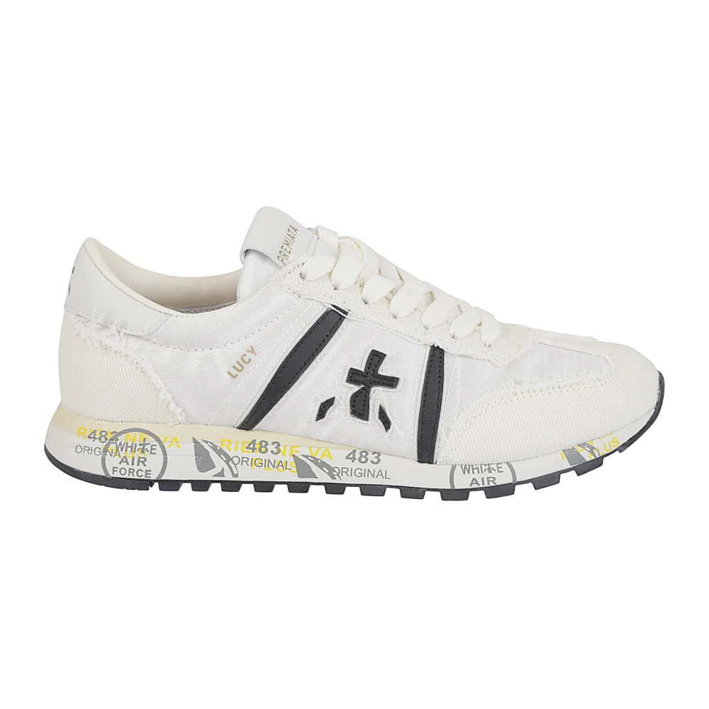 Premiata Sneakers Dames Schoenen Wit
