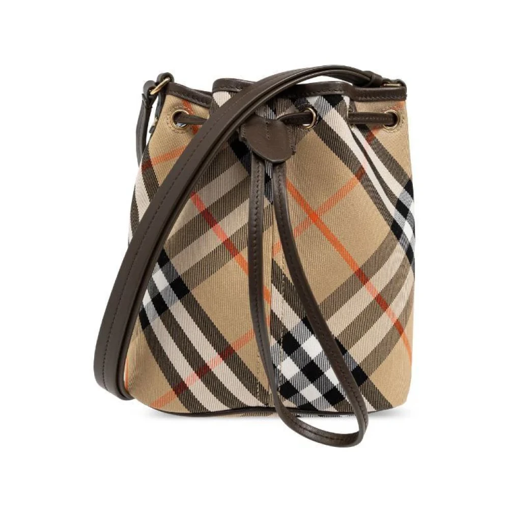 Burberry Stijlvolle Tas voor Dagelijks Gebruik Beige Dames