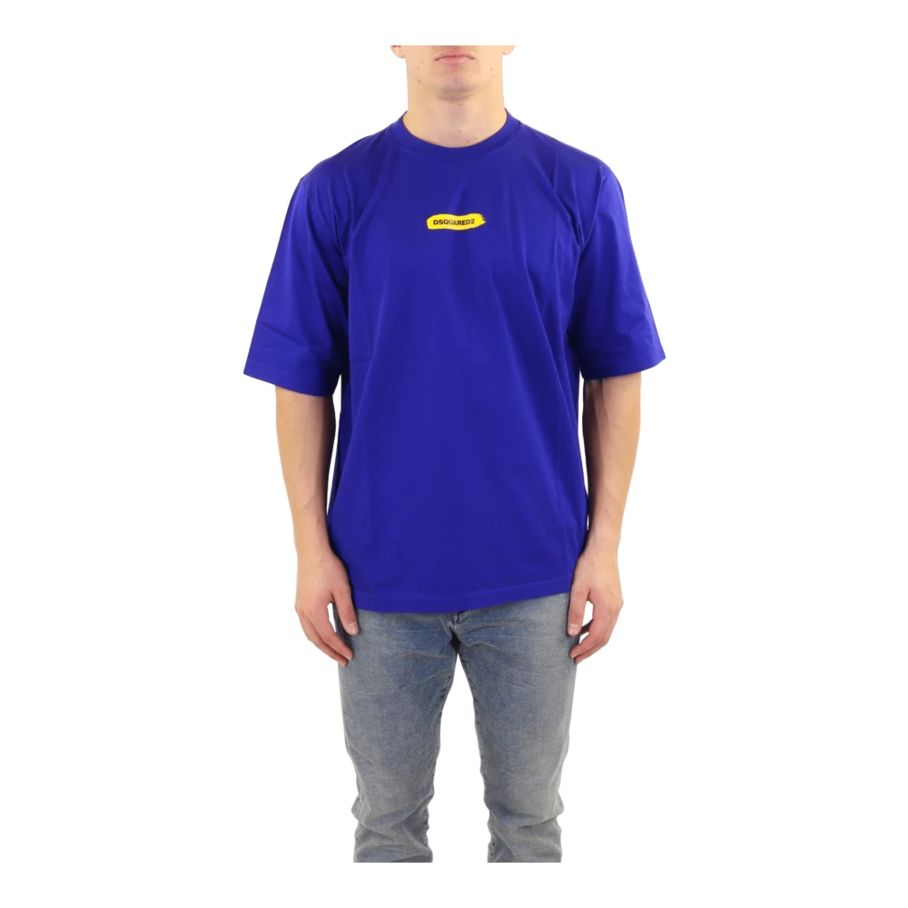 Tops > T-Shirts - - Dsquared2 - Modalova