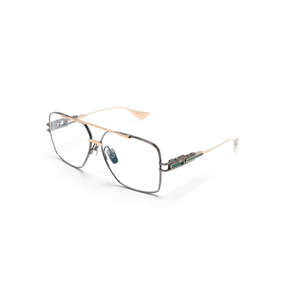 Dita Black Glasses, Unisex, 61 Mm, Dtx159 A03 Optical Frame