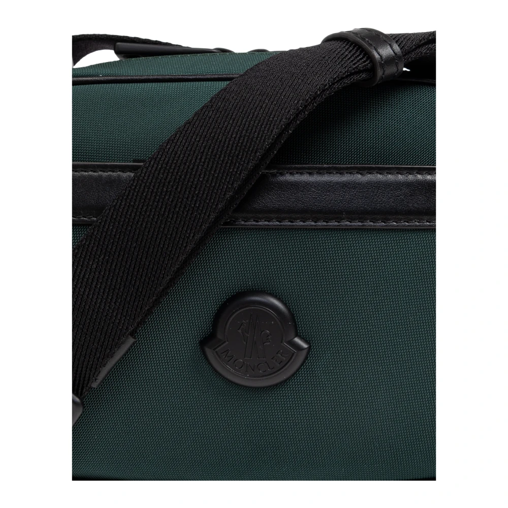 Moncler Schoudertas Green Heren