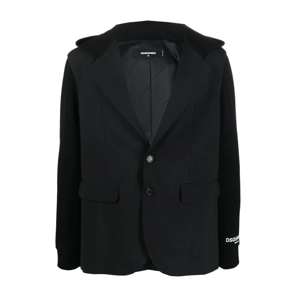 Dsquared2 Blazers Black Heren