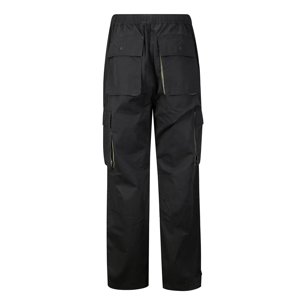 Brain Dead Verstelbare Skate Broek Black Heren