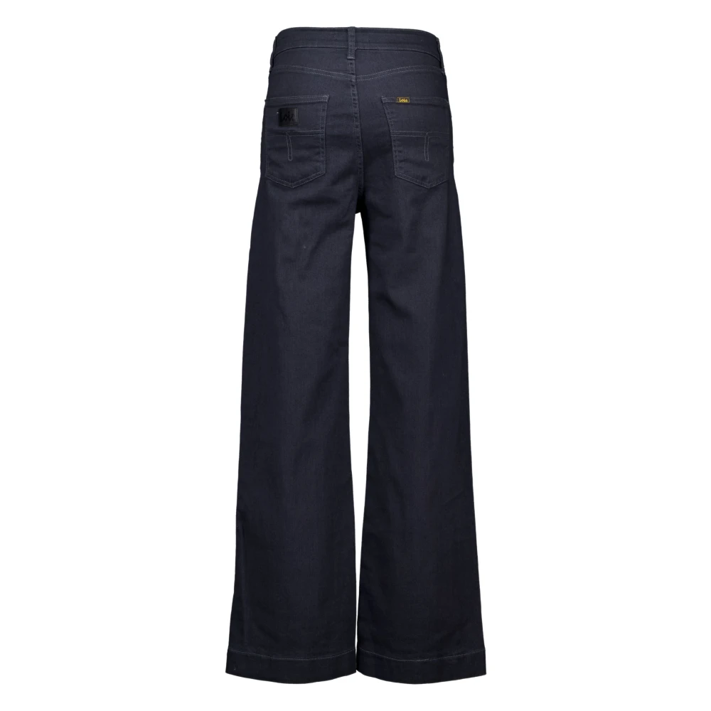 Lois Donkerblauwe Rosa Jeans Blue Dames