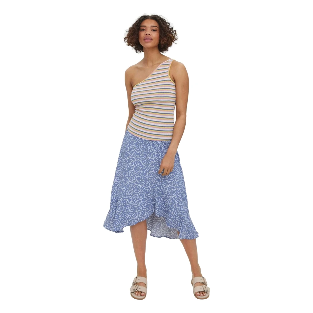 Vero Moda Tank Top Multicolor Dames