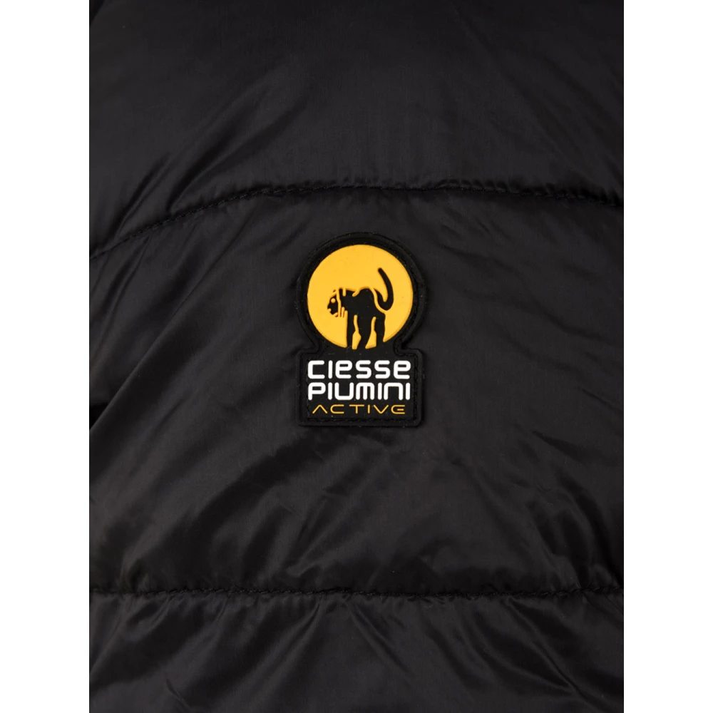 Ciesse Piumini Zwarte Jassen Model 236Camj10236 Ridley 201 Black Heren
