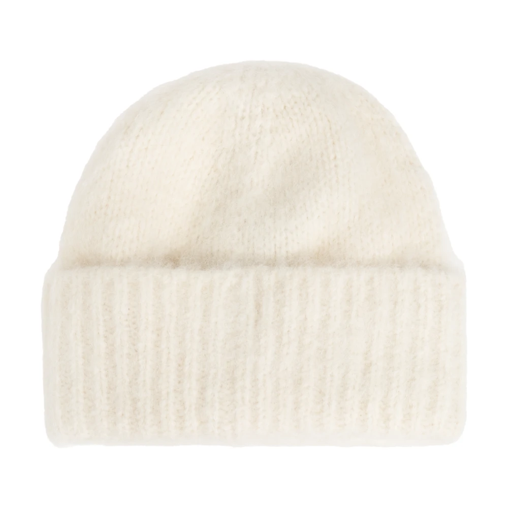 Canada Goose Pet met logo Beige Unisex