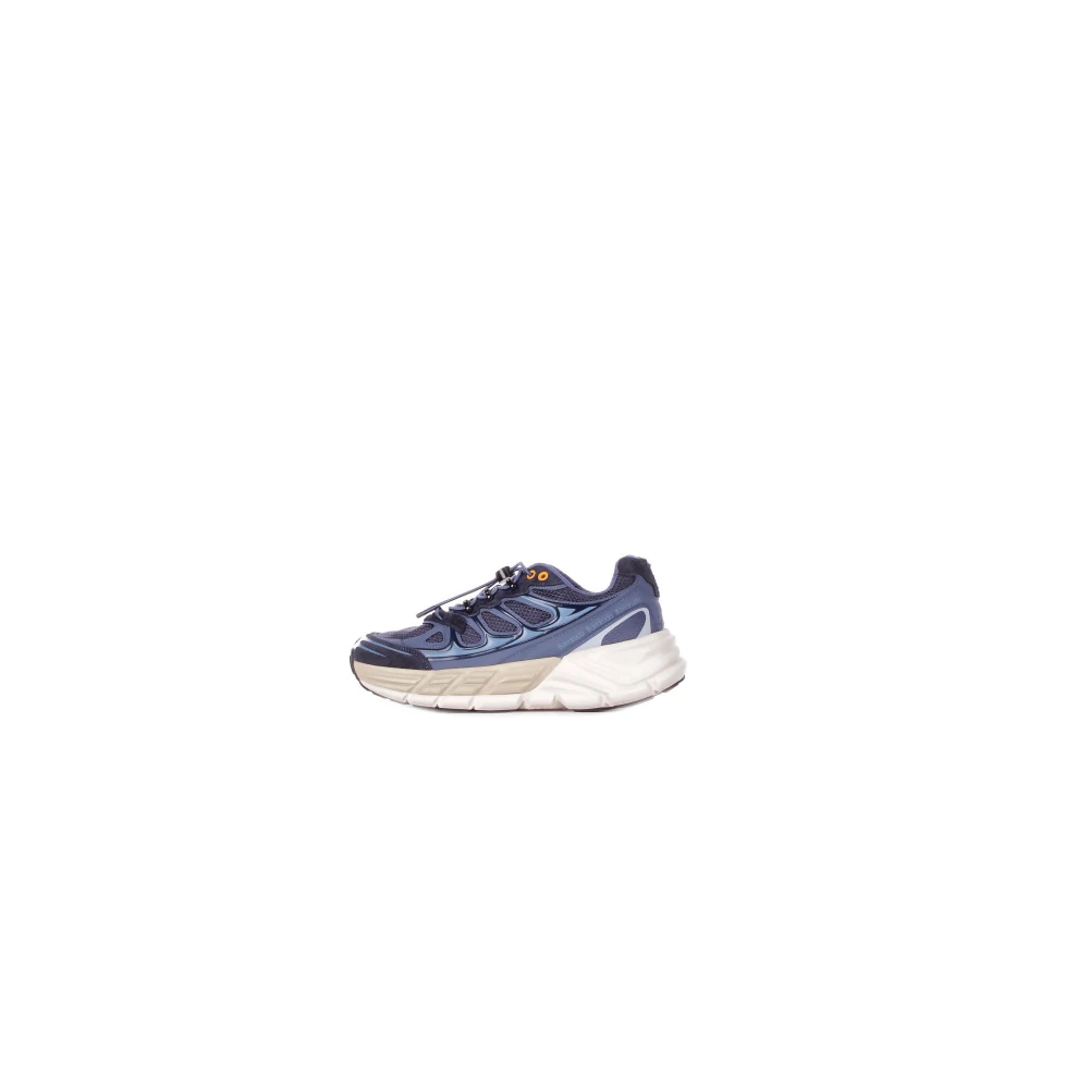 Barracuda Pilota Sneakers Heren Schoenen Blauw