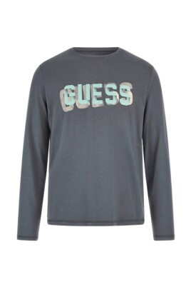 t-shirt-en-coton-manches-longues-col-rond