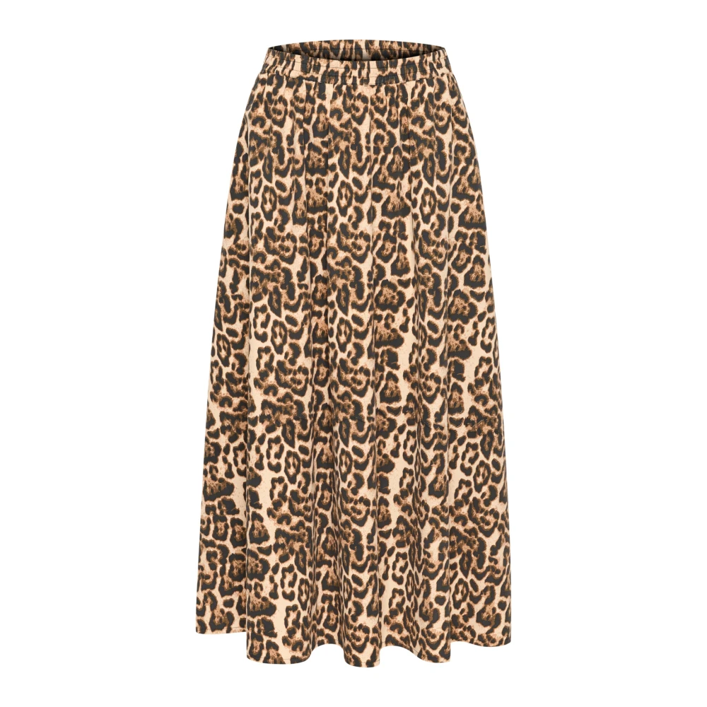 Skirts > Midi Skirts - - Kaffe - Modalova