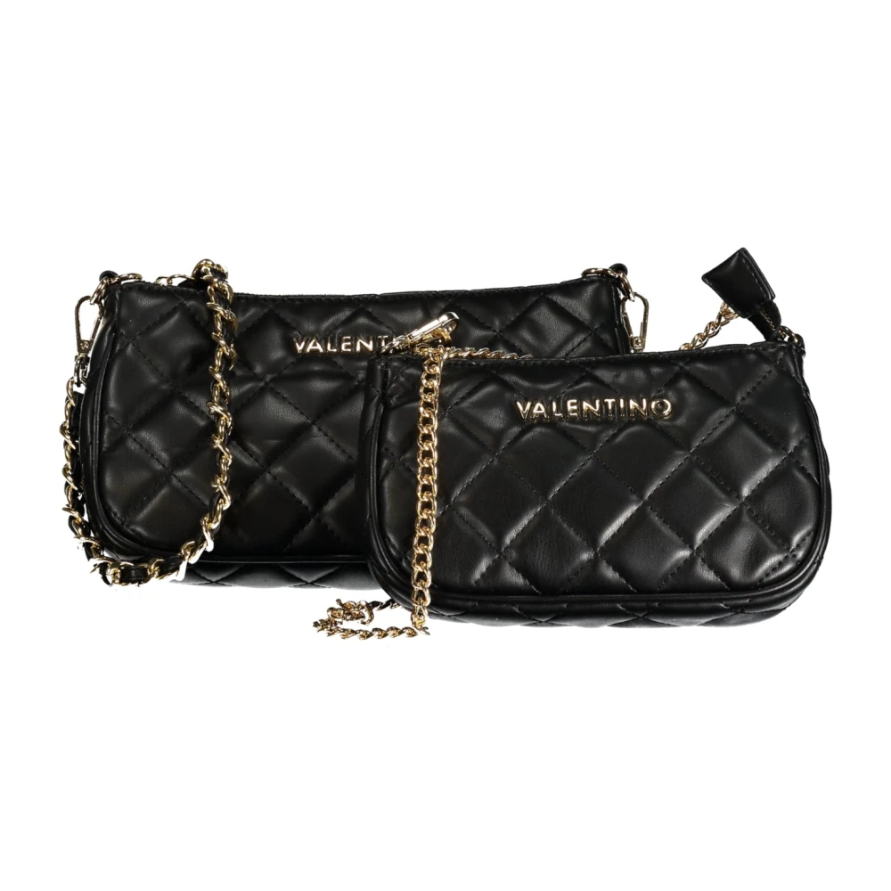 Valentino by Mario Valentino Tassen en Accessoires Black Dames