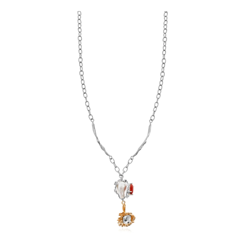 Accessories > Jewellery > Necklaces - - Marni - Modalova