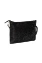 mia-flat-pouch-polyester-zwart