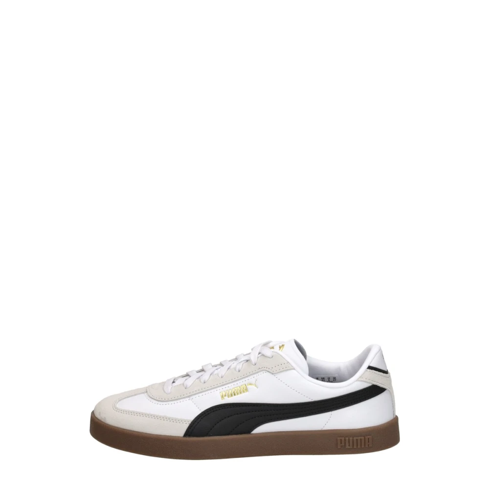 Puma Club II Heren Schoenen Wit