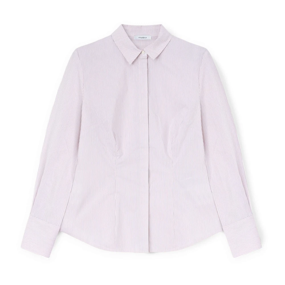 Blouses & Shirts > Shirts - - Motivi - Modalova