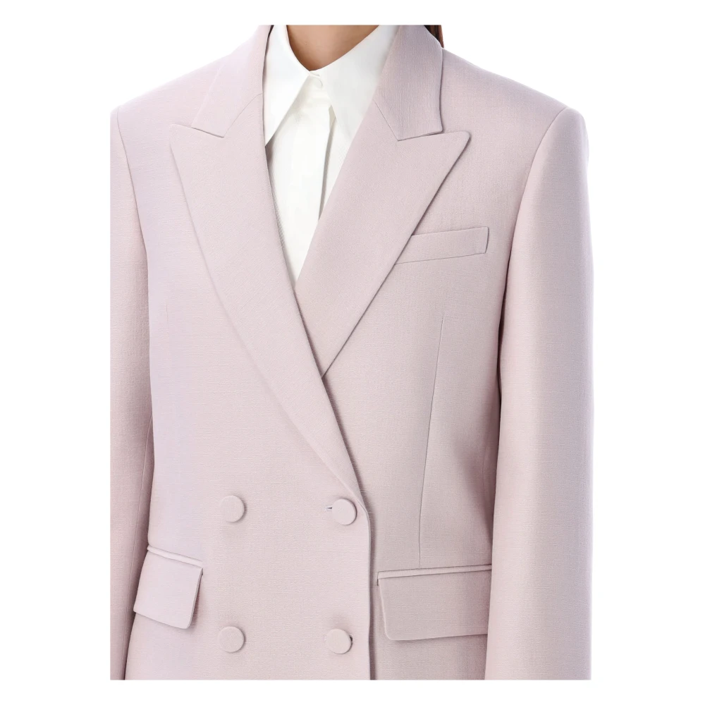 Valentino Garavani Jackets Pink Dames