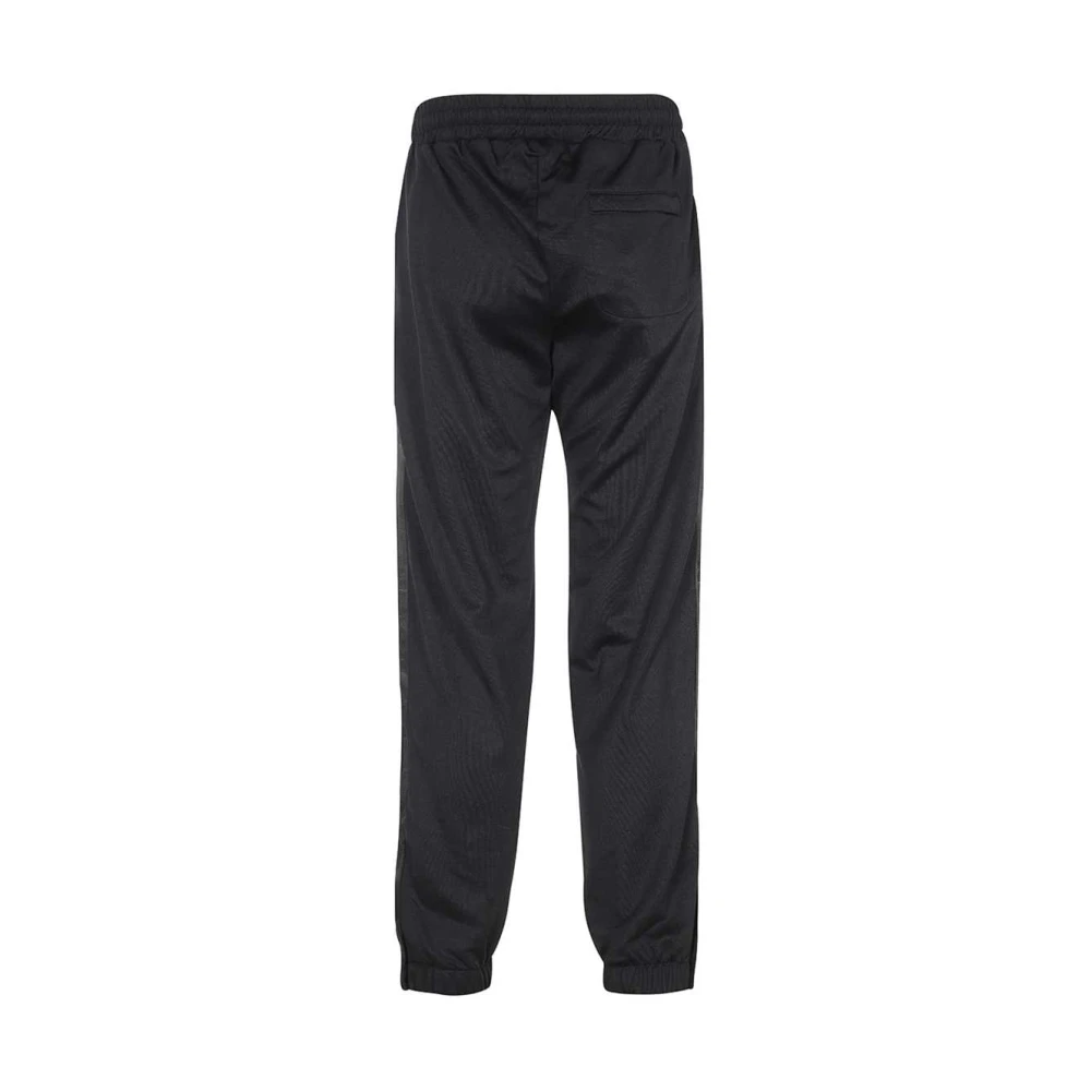Heron Preston Sportbroek met logo-patch Black Heren