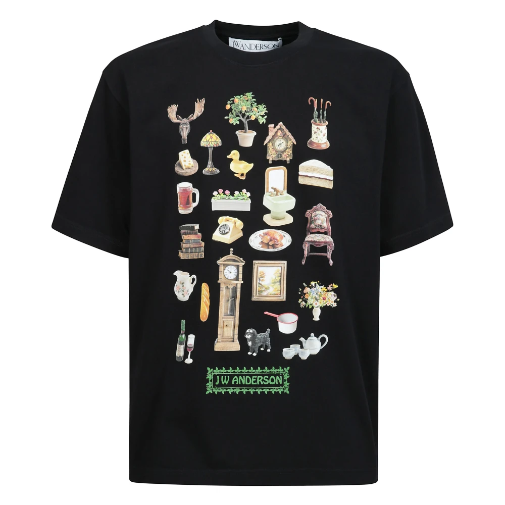 Tops > T-Shirts - - JW Anderson - Modalova