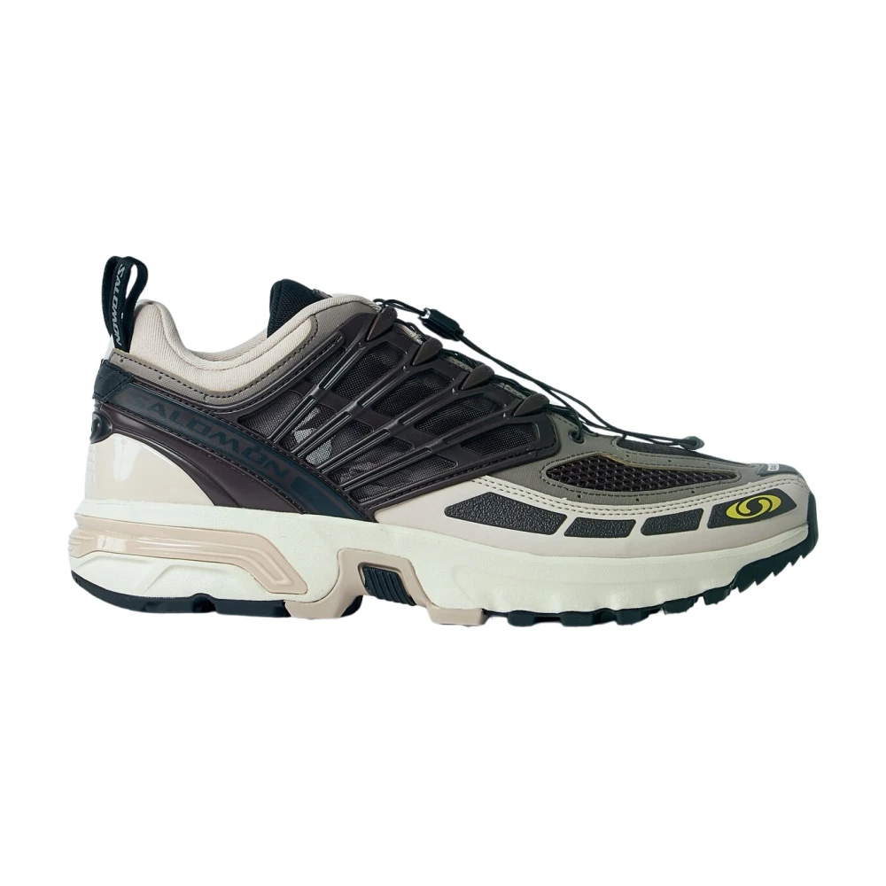 Salomon Kurim Structuur Pro Sneakers Heren Schoenen Veelkleurig Multicolor