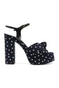 polka-dot-high-heel-sandals