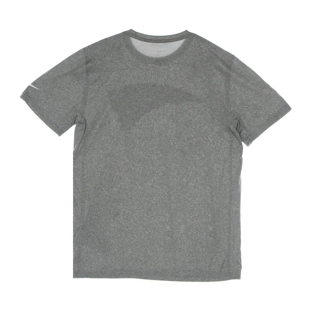 Nike NFL Logo Legend T-shirt New England Patriots Gray Heren