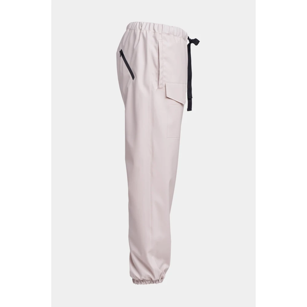 Stutterheim Waterdichte Unisex Outdoor Broek Beige Unisex
