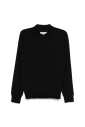 polo-noir-style-classique