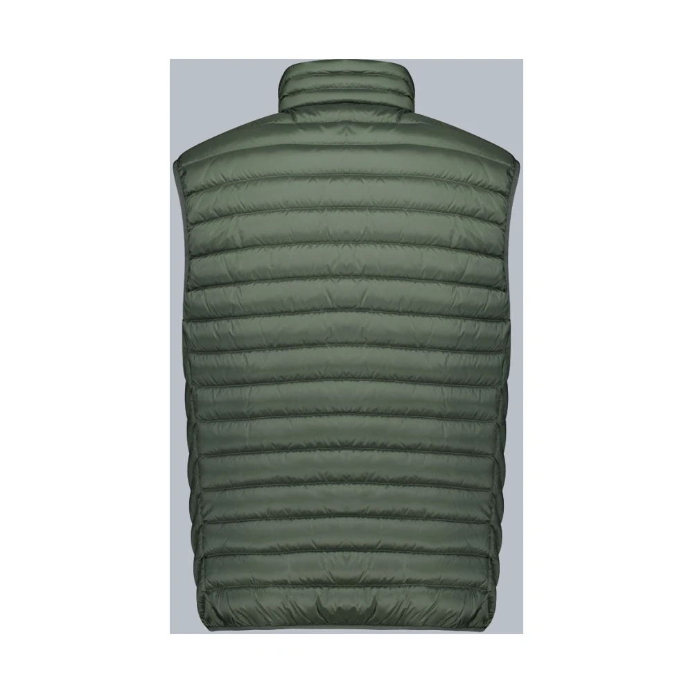 Ciesse Piumini Astor Vest 100 gram groen in echt dons 800 vulkracht Green Heren