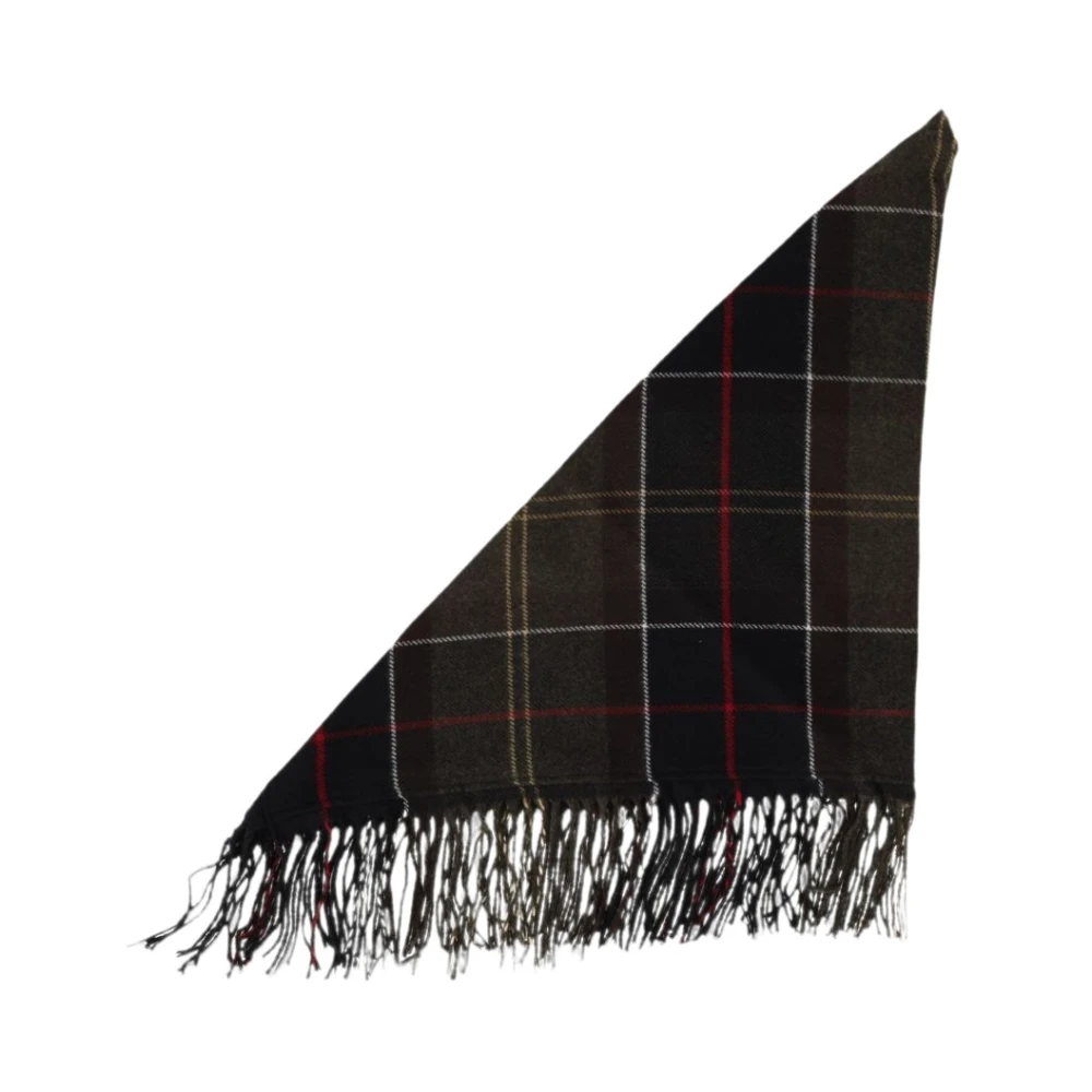 Barbour , Winter Scarves, Female, Multicolor, One Size, Scarfs