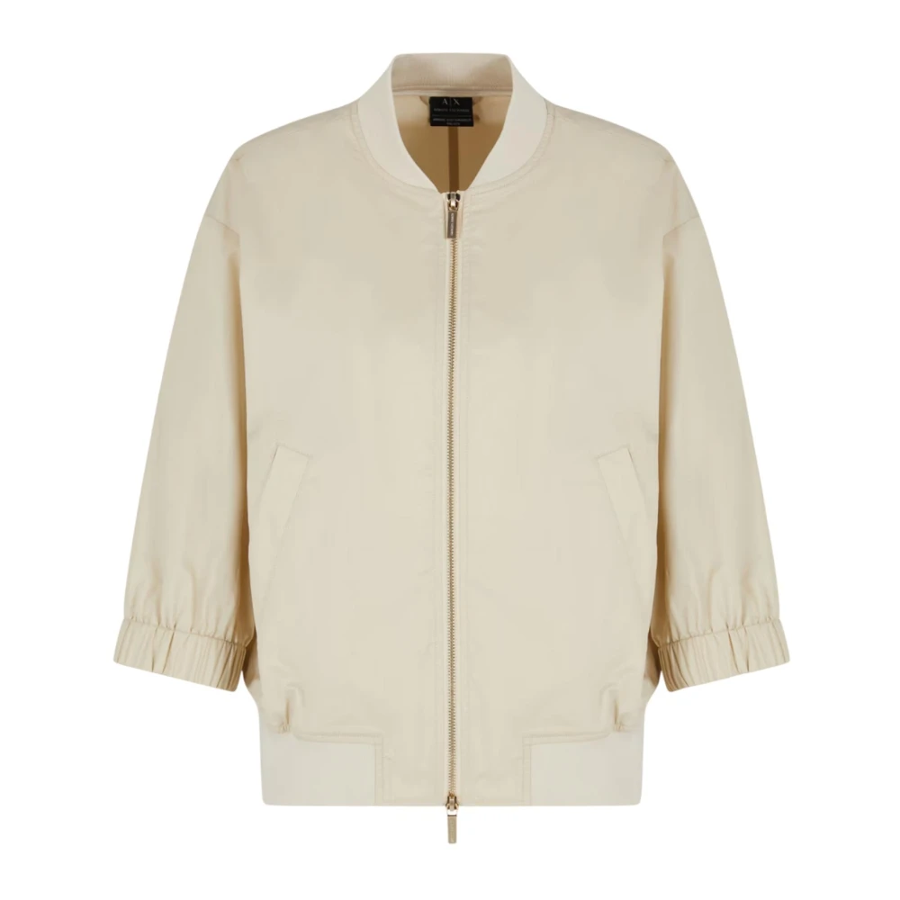 Jackets > Bomber Jackets - - Armani Exchange - Modalova