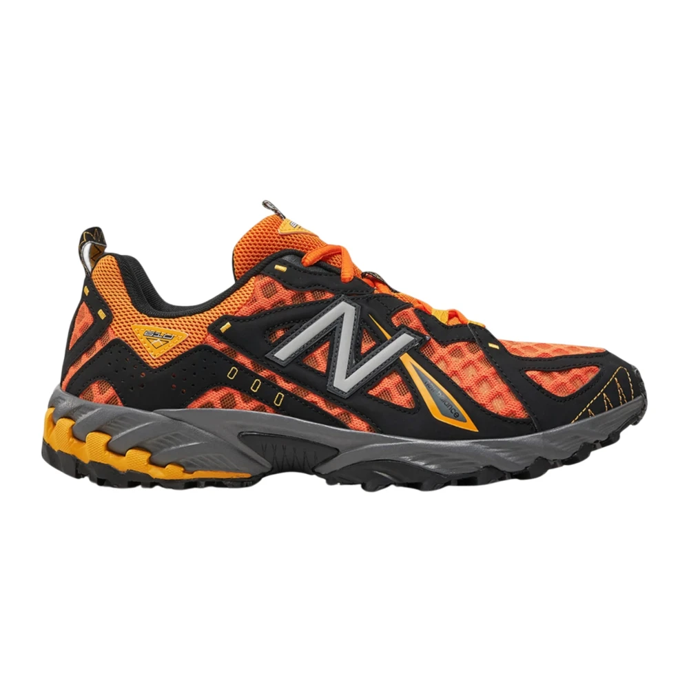 New Balance Mesh en Suède Veterschoenen Heren Schoenen Veelkleurig Multicolor