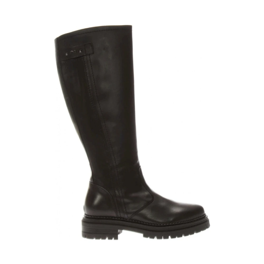 Shoes > Boots > High Boots - - Nerogiardini - Modalova