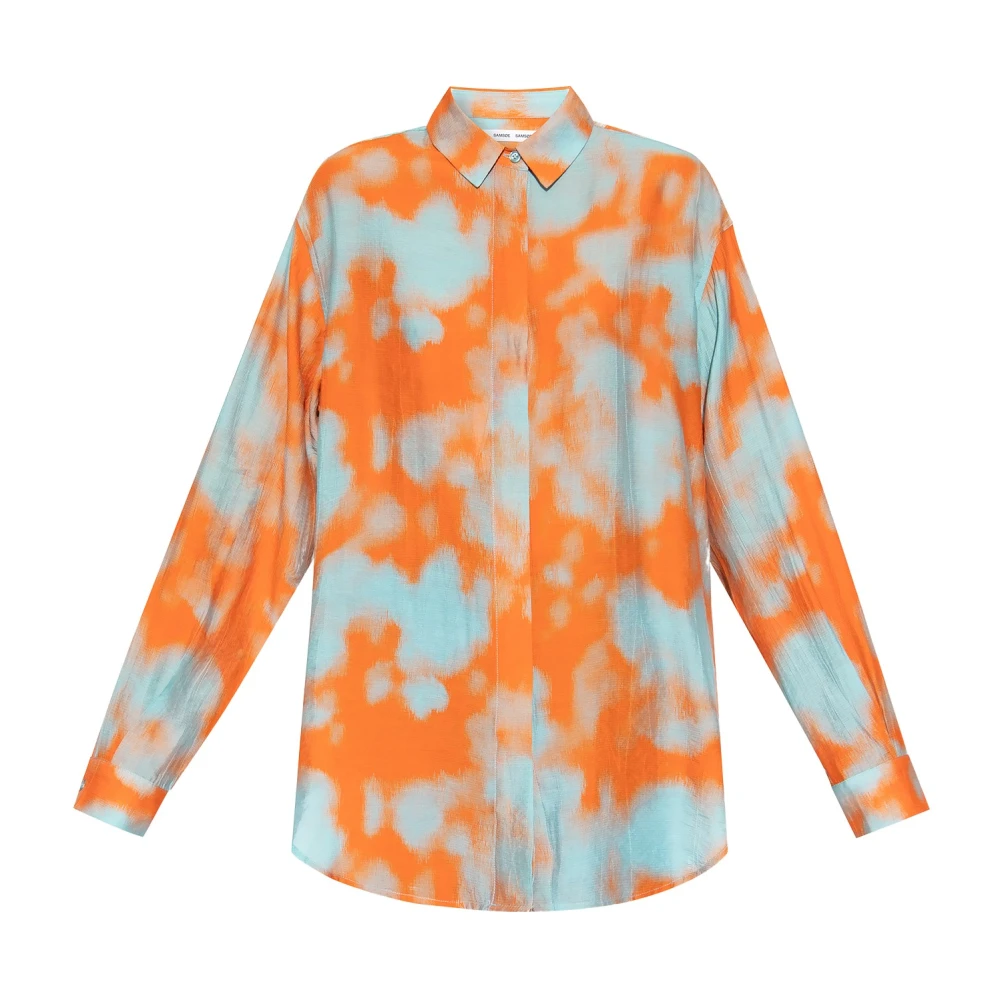 Blouses & Shirts > Shirts - - Samsøe Samsøe - Modalova